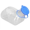 1000 ml Männer Urinal – tragbare Kunststoff Nachtflasche Produktbild-Vorschau 5