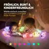 Dimmbares Nachtlicht für Kinder | kabellose Tischleuchte Produktbild-Vorschau 2
