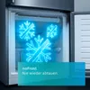 Siemens Kühl-Gefrier-Kombination SidebySide iQ300 Edelstahl Produktbild-Vorschau 23