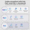 Extralink CAT5E FTP (F/UTP) netwerkkabel, kabel met Productafbeelding-voorbeeld 6