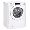 A white Candy washing machine shown from a 3/4 front angle against a white background. Produktbild-Vorschau