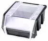 Aufbewahrungsbox - Ergobox 1 Plus | Schwarz Produktbild-Vorschau 1