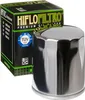 Filtro olio Hiflo HF170C, cromato compatibile con Harley Anteprima dell’immagine prodotto 1