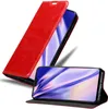 Cadorabo DE-116667, OnePlus, OnePlus 6, Červená Náhľad obrázku produktu 1