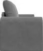 vidaXL Schlafsofa Dunkelgrau 148 x 71 x 83 cm Samt Produktbild-Vorschau 6