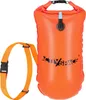 Aufblasbare 2-in-1-Sicherheitsboje mit Trockentasche - Produktbild-Vorschau 2
