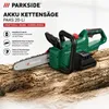 PARKSIDE Akku Kettensäge PAKS 20-Li  Solo Gerät Produktbild-Vorschau 1
