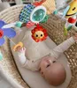 Woopie Babybooghanger voor wiegkinderwagen autostoeltje Productafbeelding-voorbeeld 4
