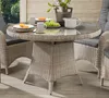 Destiny Sitzgruppe PALMA LUNA 4 Hochlehner + Tisch Produktbild-Vorschau 6