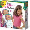 SES Creative Fashion Glitzer-Tattoos Produktbild-Vorschau 1