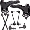 8Tlg Querlenker Set Koppelstange Für Opel Corsa C + Combo + Podgląd zdjęcia produktu 1