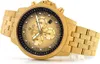 Louis XVI LXVI1080 Aramis Frosted Chronograph Herrenuhr Produktbild-Vorschau 5