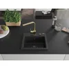 Mexen Milo 1-Becken-Granit-Spüle mit Mischbatterie Rita, Produktbild-Vorschau 3