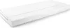 A white mattress on a white background. Anteprima dell’immagine prodotto