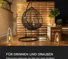 blumfeldt Fiamme Triangolo Tischkamin Indoor 2er Set - Produktbild-Vorschau 2