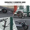 ROCKBROS Fahrradschloss 4-stelliges Zahlenschloss 11 mm Produktbild-Vorschau 7