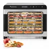 TurboTronic TurboWave  FD55 Voedseldroger / Dehydrator 50 Productafbeelding-voorbeeld 1