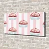 Tulup® Leinwandbild - 140x70 cm - Wandkunst - Drucke auf Produktbild-Vorschau 2