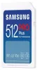 CARD Card 512GB Samsung XC PRO Plus (2023)(CL10) retail Produktbild-Vorschau 7