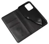 Handyhülle für Xiaomi Redmi 12 Kunstleder Flip Cover Hülle Produktbild-Vorschau 3