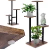 Metall-Blumenständer mit vier Ebenen, Industrie-Stil Produktbild-Vorschau 9
