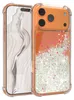EAZY CASE - Glitzer Hülle kompatibel mit Apple iPhone 17 Produktbild-Vorschau 1