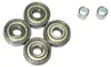 Set di ruote di ricambio BigWheel 205 (strette) Anteprima dell’immagine prodotto 3