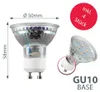 Lampada da soffitto Ø29 cm - 12W, 1000lm, LED, orientabile, Anteprima dell’immagine prodotto 7