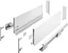 GTV Schubladensystem AXIS PRO, Schubkastengarnitur mit Produktbild-Vorschau 1