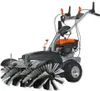 FUXTEC Benzin Kehrmaschine KM1196 - 4,9PS | 100cm Produktbild-Vorschau 1