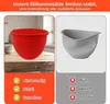 3x Silikoneinsatz für Kitchenaid, Silikonschüssel Zubehör Produktbild-Vorschau 4