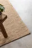 190x280 cm Tappeto Bouclé Juta 105974 Naturale Oro Anteprima dell’immagine prodotto 6
