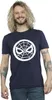 Marvel - T-Shirt für Herren BI43517 (XXL) (Grau) Produktbild-Vorschau 2