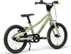 A mint green Puky bicycle is shown against a white background. Produktbild-Vorschau