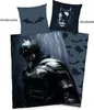 Posteľná bielizeň Batman Renforcé - 80 x 80 / 135 x 200 cm Náhľad obrázku produktu 4