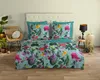 Duvet cover Good Morning 135x200 + 1* 80x80 cm - flowers Produktbild-Vorschau 2