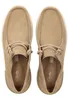 Tenisky Clarks Courtlite Seam, semiš, zelené, pánské Náhled obrázku produktu 17