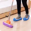 10 kusů mopových pantoflí na čištění podlah, omyvatelné, Náhled obrázku produktu 5