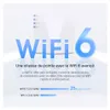 TP-Link RE705X Netzwerk WLAN-System Dualband (2,4 GHz, 5 Produktbild-Vorschau 11