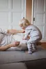 TupTam Baby Ganzjahresschlafsack mit Füßen - 2,5 TOG -  - Produktbild-Vorschau 4