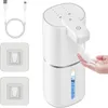 380ml Schaumseifenspender, Automatischer Seifenspender mit Produktbild-Vorschau 1
