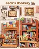 Baukasten Cutebee Jack's Bookery CWGC209 Holz 16 x 16 x 20 Produktbild-Vorschau 14