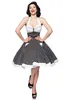 Belsira Vintage-Kleid 50066 Swing-Kleid Retro-Kleid Produktbild-Vorschau 3