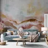 Vlies Fototapete - Majestic Mountains 200x140 cm Produktbild-Vorschau 1