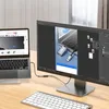 AdroitGoods Adaptér USB-C na HDMI - 4K @30Hz - šedý Náhled obrázku produktu 3