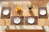 Tischset 4x45x30 cm Platzset Tischmatte Platzmatte Produktbild-Vorschau 3