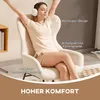 HOMCOM Ohrensessel Wohnzimmer Sessel Loungesessel Produktbild-Vorschau 4