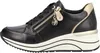 Remonte Damen Leder Sneaker in weite H mit loser Einlage Produktbild-Vorschau 48