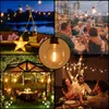 AC230V Globe LED G40 žárovka 25-pack, patice E12, Náhled obrázku produktu 2