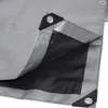 WOLTU Abdeckplane wasserdicht, 180 g/m² PE Schutzplane mit Produktbild-Vorschau 1